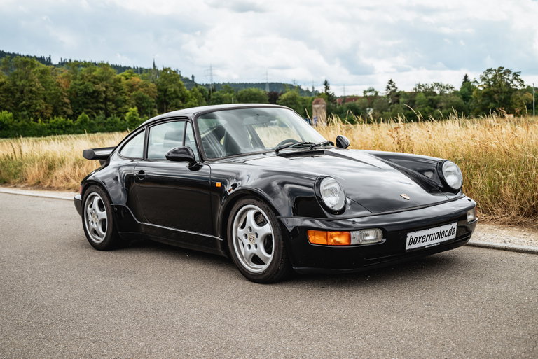 Porsche 964 Turbo
