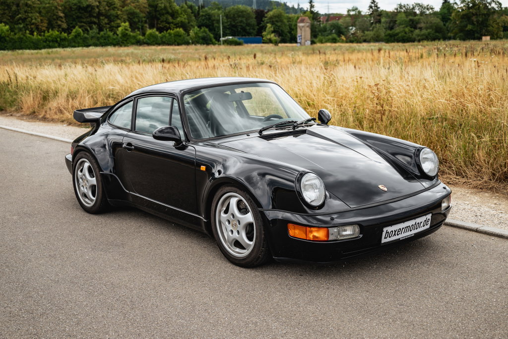 Porsche 964 Turbo