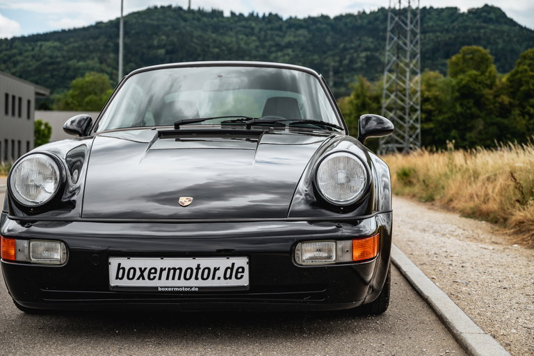 Porsche 964 Turbo