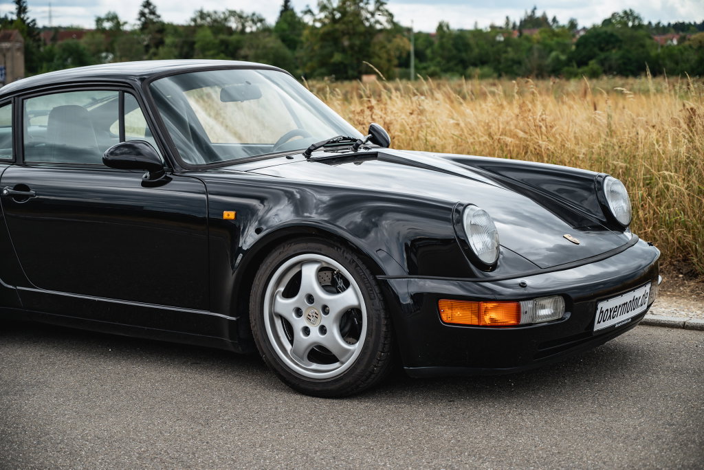 Porsche 964 Turbo