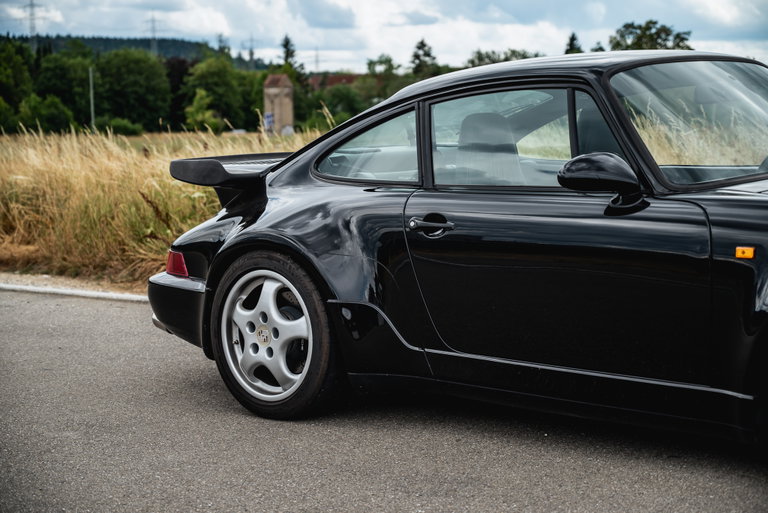 Porsche 964 Turbo