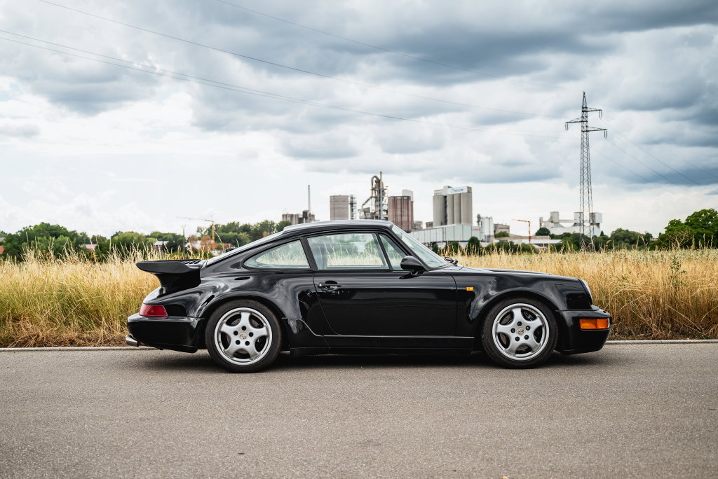 Porsche 964 Turbo