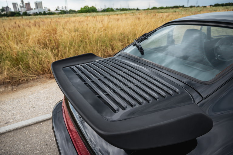 Porsche 964 Turbo