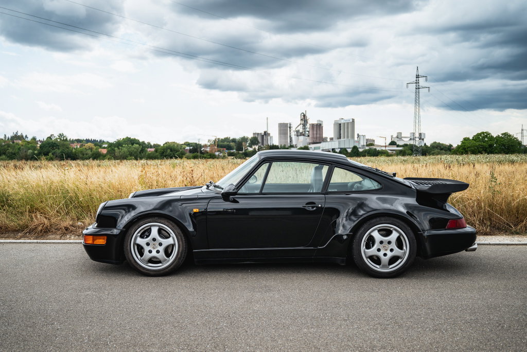 Porsche 964 Turbo