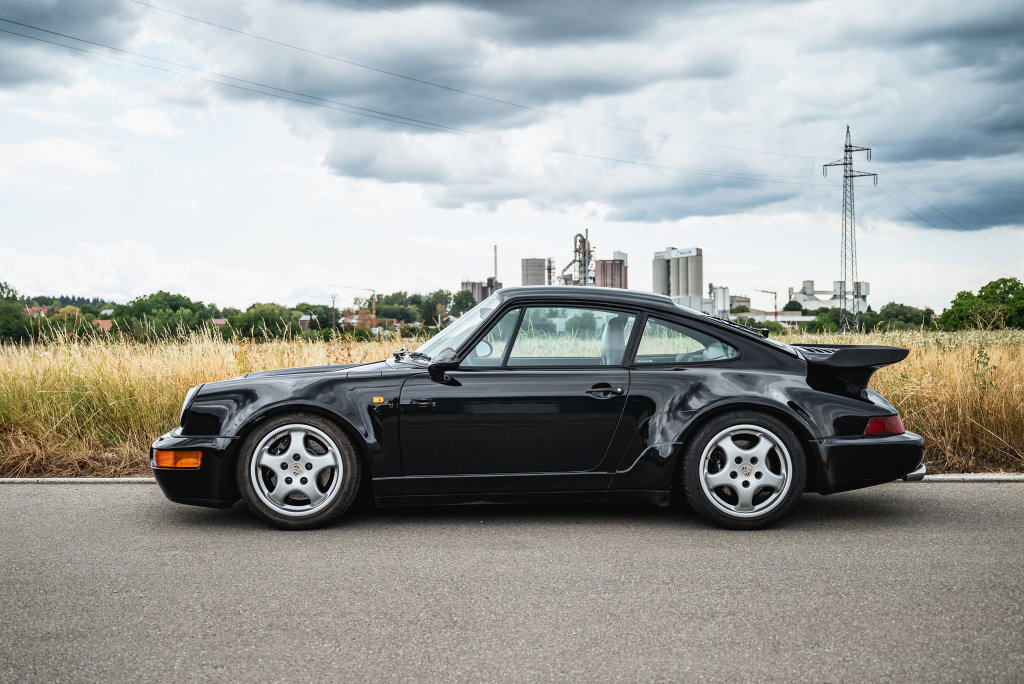 Porsche 964 Turbo