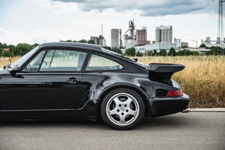 Porsche 964 Turbo