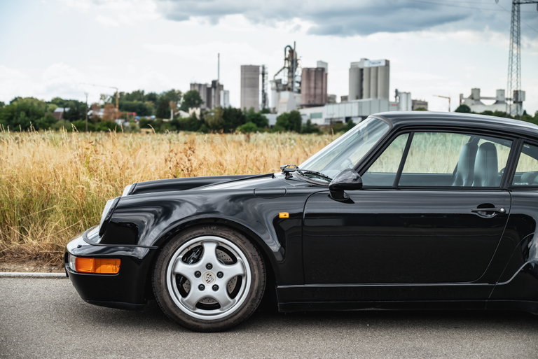 Porsche 964 Turbo