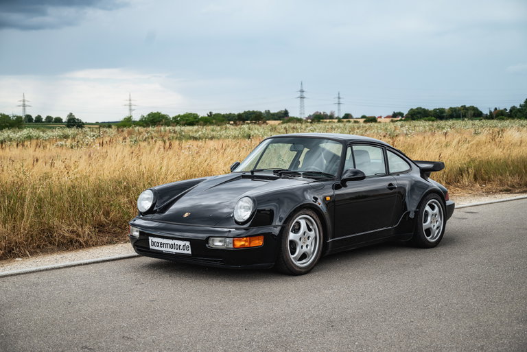 Porsche 964 Turbo