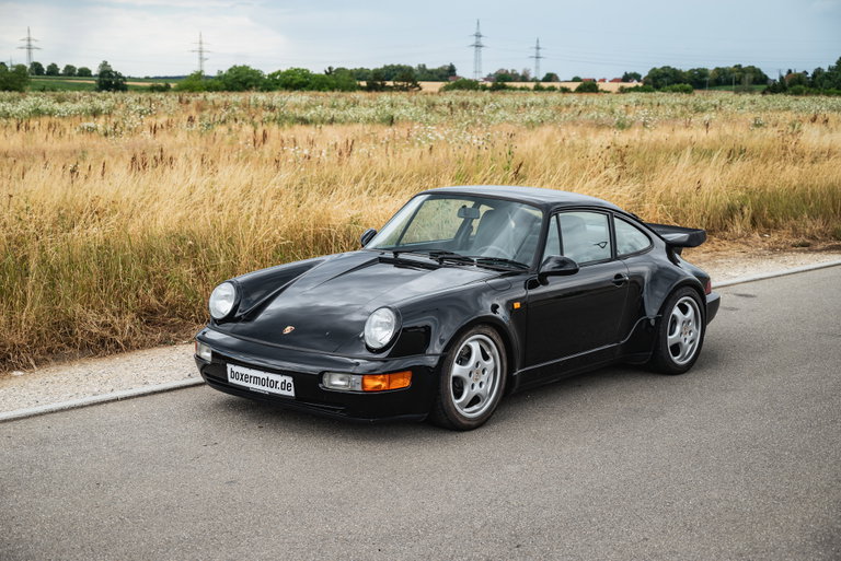 Porsche 964 Turbo