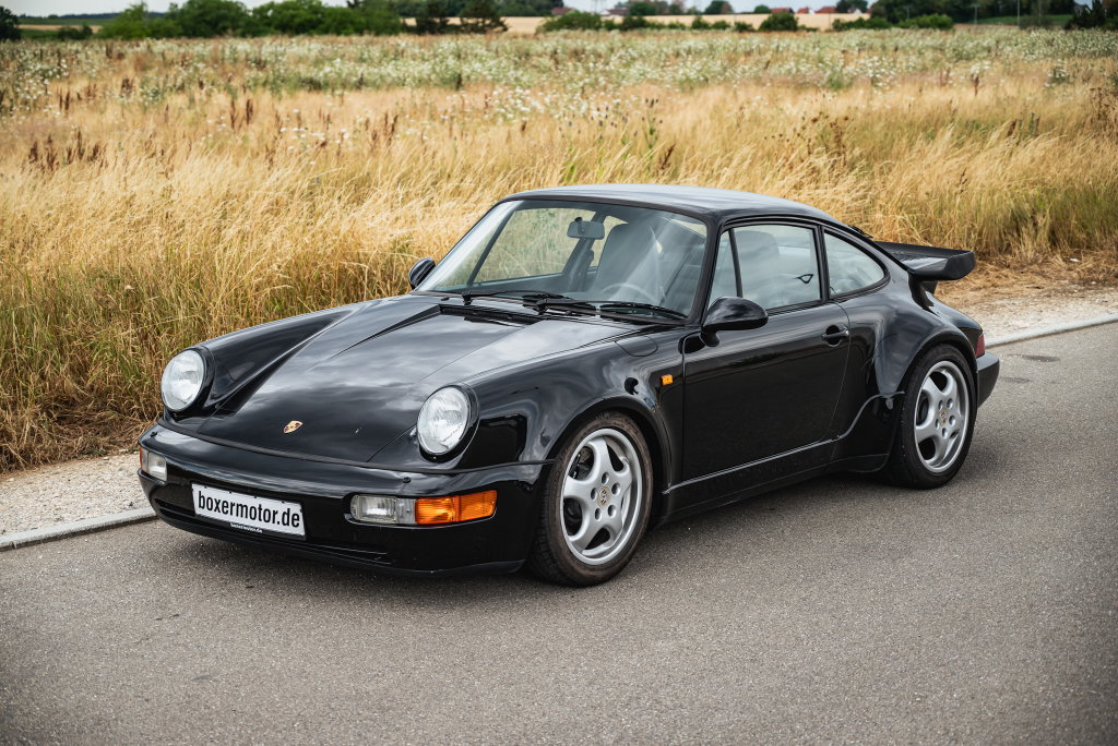 Porsche 964 Turbo