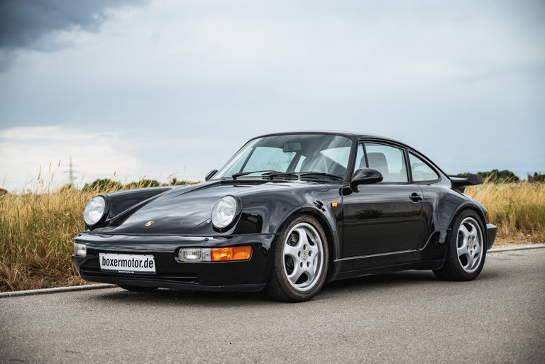 Porsche 964 Turbo