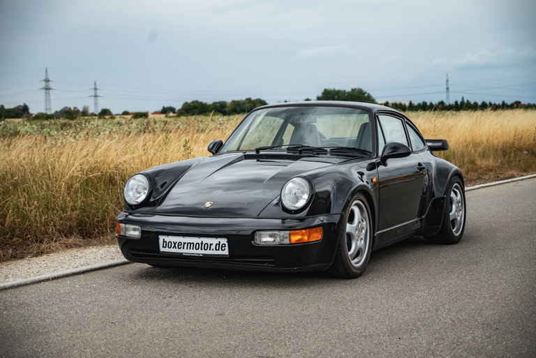 Porsche 964 Turbo