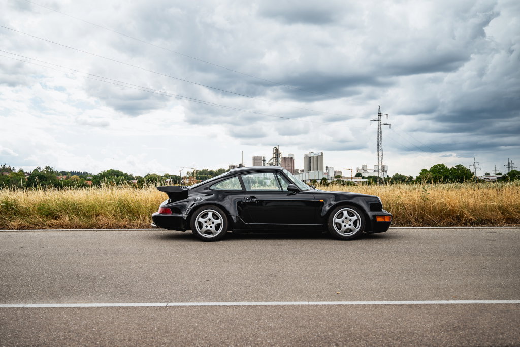 Porsche 964 Turbo