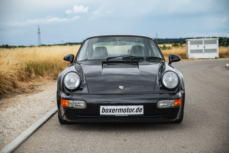 Porsche 964 Turbo