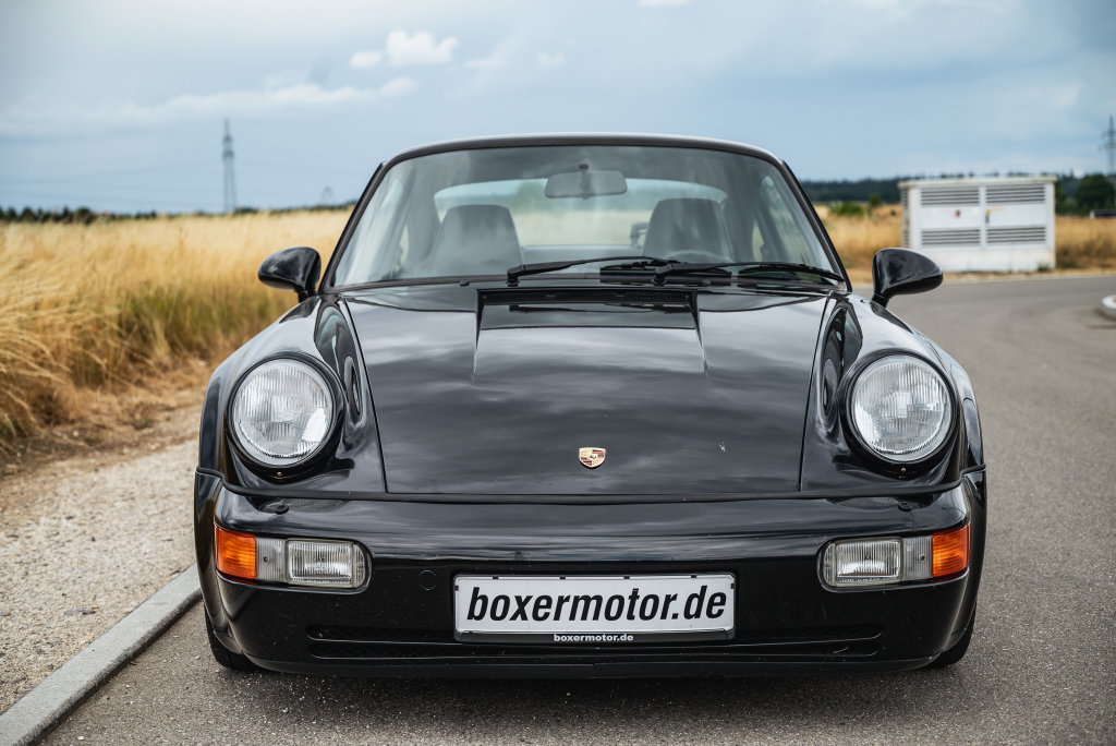 Porsche 964 Turbo