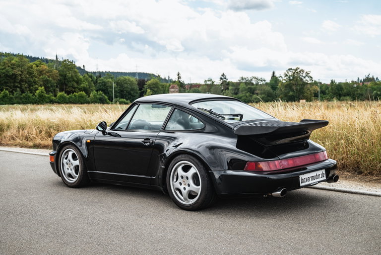 Porsche 964 Turbo