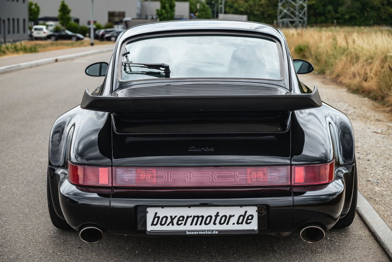 Porsche 964 Turbo