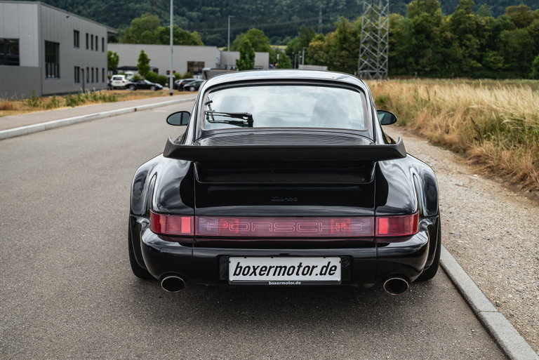 Porsche 964 Turbo