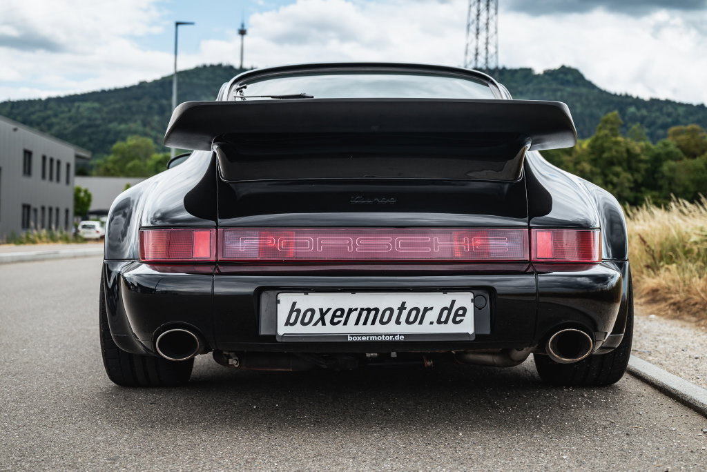 Porsche 964 Turbo