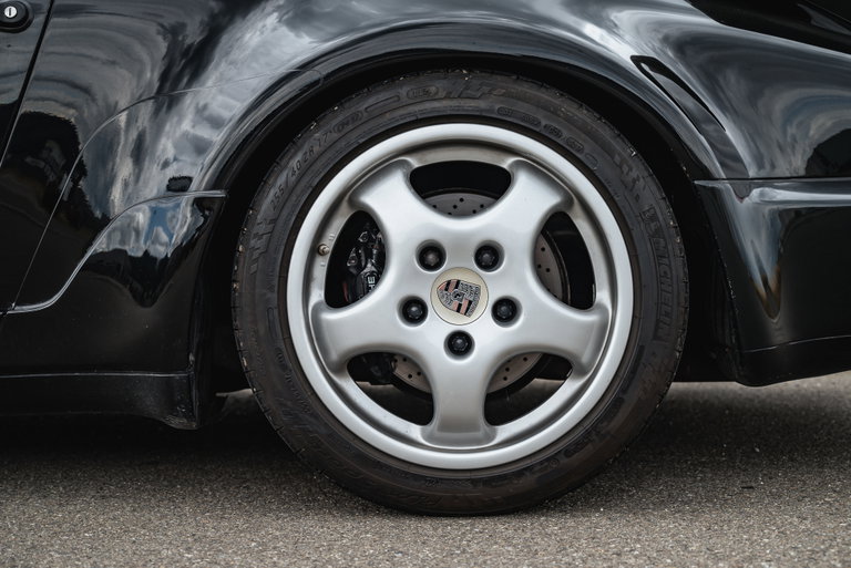 Porsche 964 Turbo