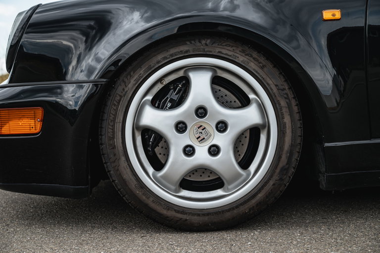 Porsche 964 Turbo