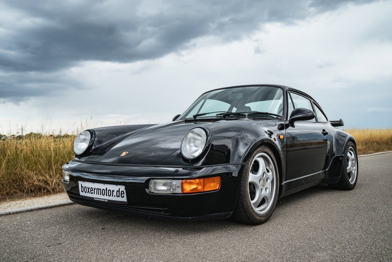 Porsche 964 Turbo