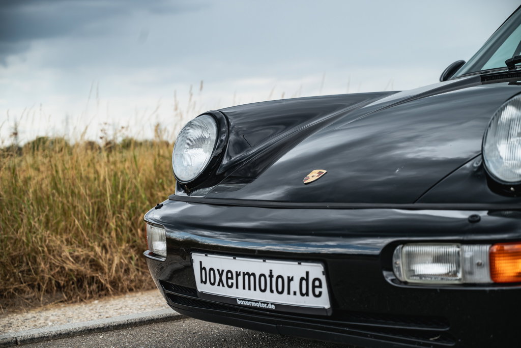 Porsche 964 Turbo