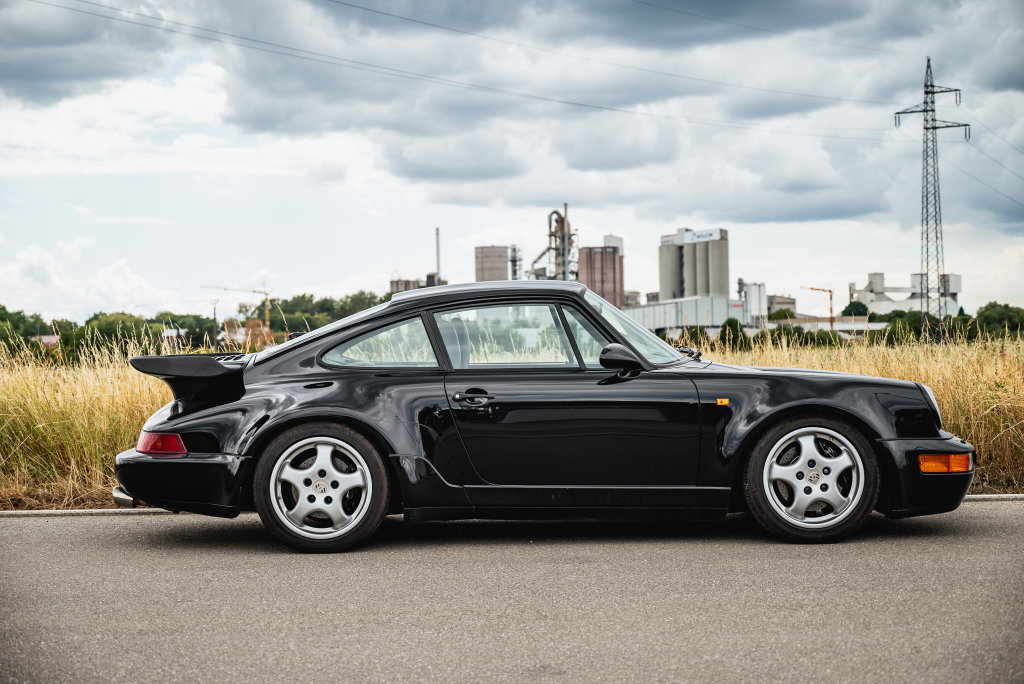 Porsche 964 Turbo