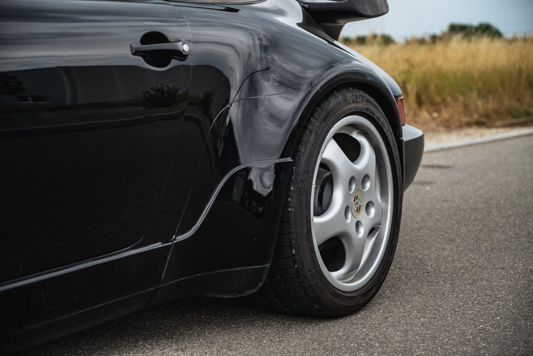 Porsche 964 Turbo