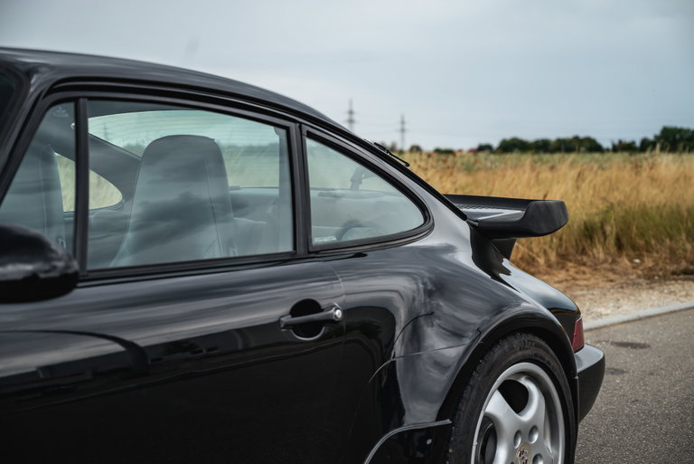 Porsche 964 Turbo