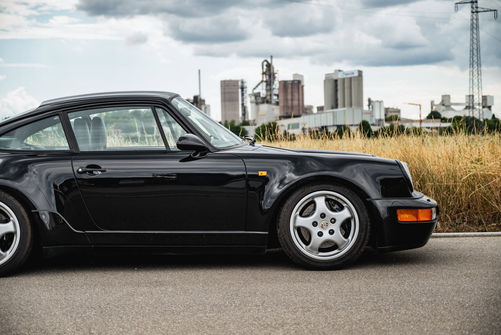 Porsche 964 Turbo
