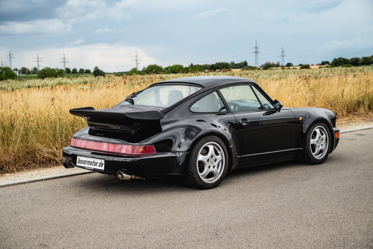 Porsche 964 Turbo