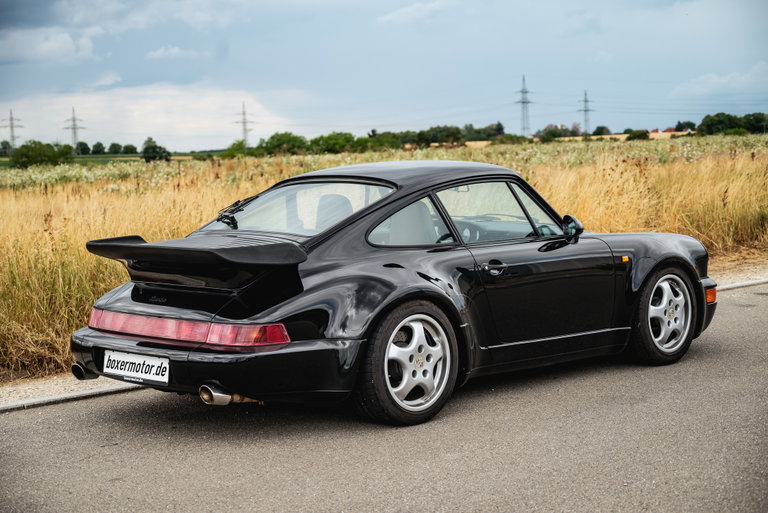 Porsche 964 Turbo