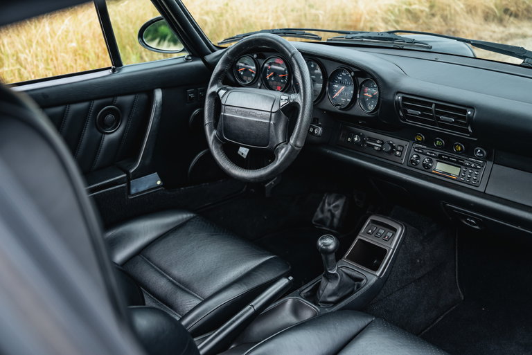 Porsche 964 Turbo
