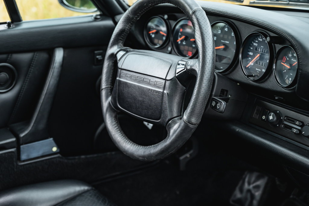 Porsche 964 Turbo