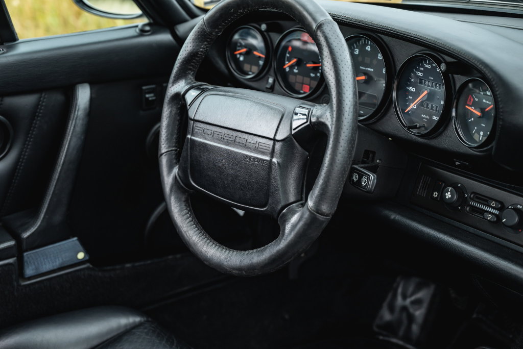 Porsche 964 Turbo