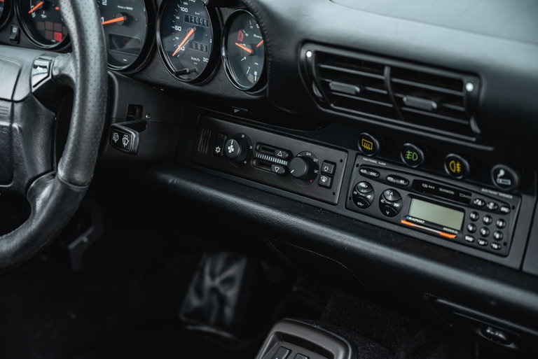 Porsche 964 Turbo