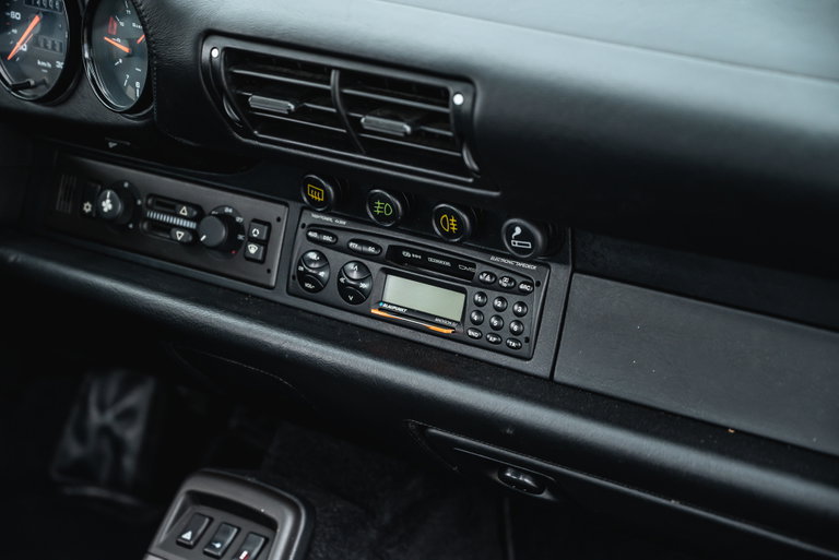 Porsche 964 Turbo