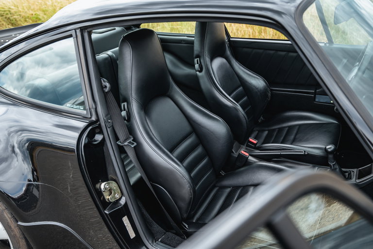Porsche 964 Turbo