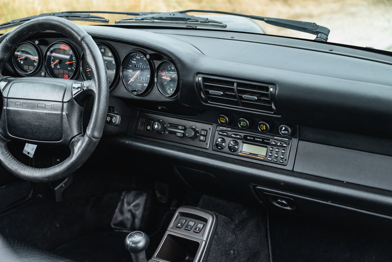 Porsche 964 Turbo