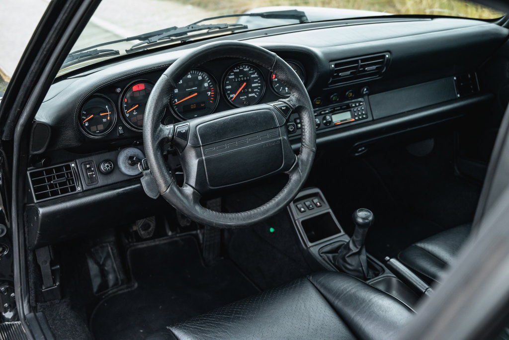 Porsche 964 Turbo