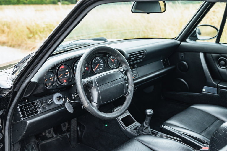 Porsche 964 Turbo