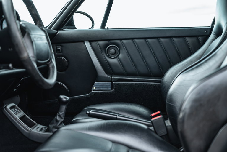Porsche 964 Turbo