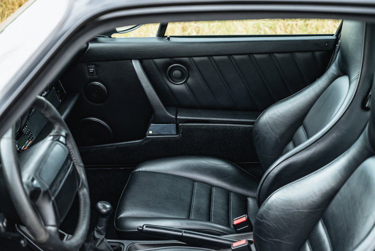 Porsche 964 Turbo