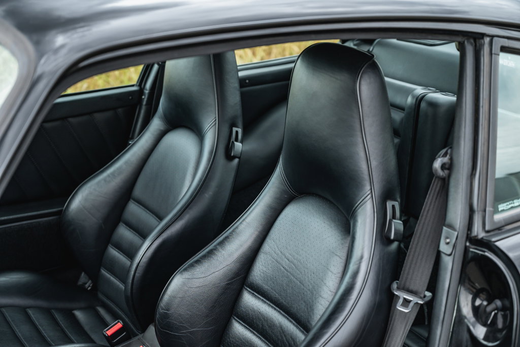 Porsche 964 Turbo