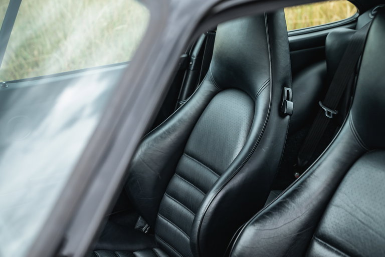 Porsche 964 Turbo