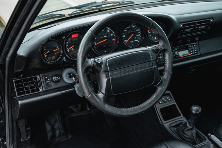 Porsche 964 Turbo