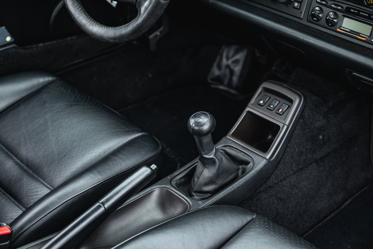 Porsche 964 Turbo