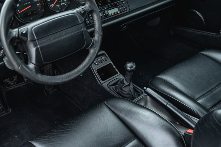 Porsche 964 Turbo