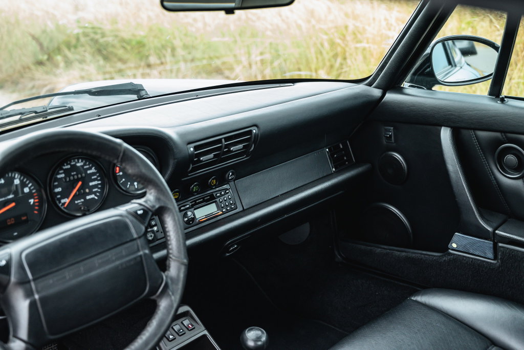 Porsche 964 Turbo